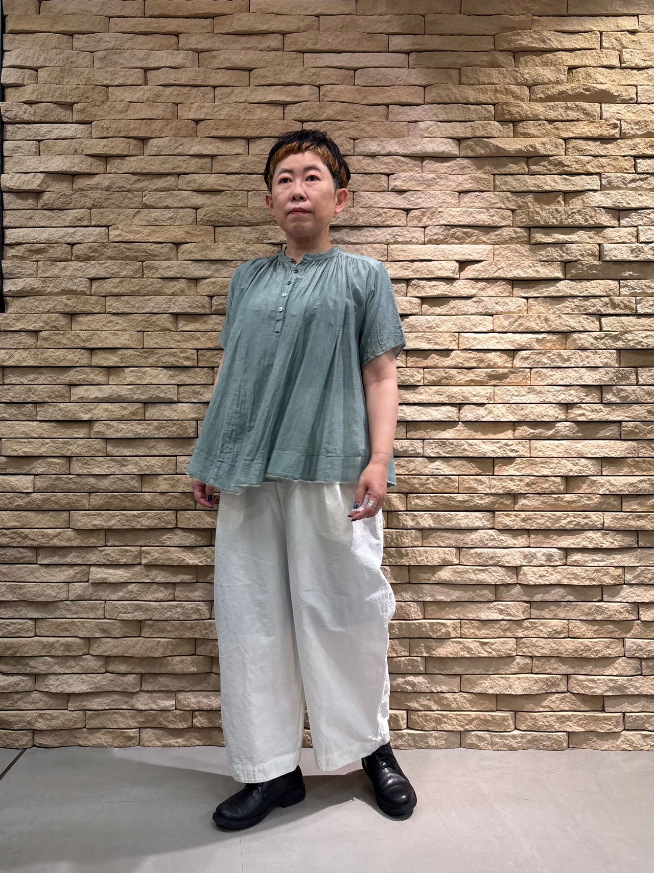 京都髙島屋店 | pas de calais | パドカレ 公式ブログ | pas de calais