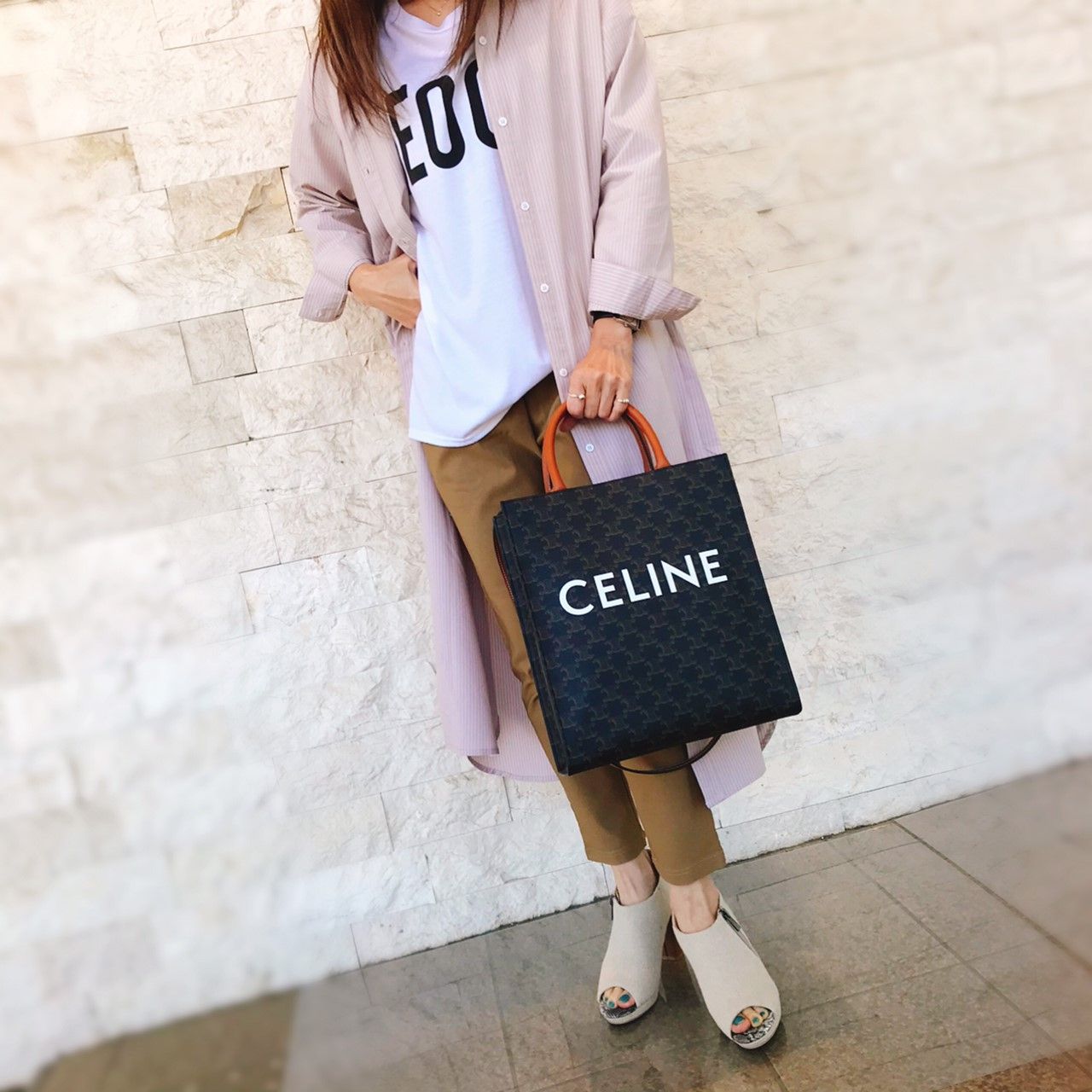 CELINE ヴィンテージ風トート♡ | 東京八王子店 | フィットハウス公式ショップブログ|FITHOUSEBLOG CELINE ヴィンテージ風トート♡ | 東京八王子店 | フィットハウス公式ショップブログ|FITHOUSEBLOG
