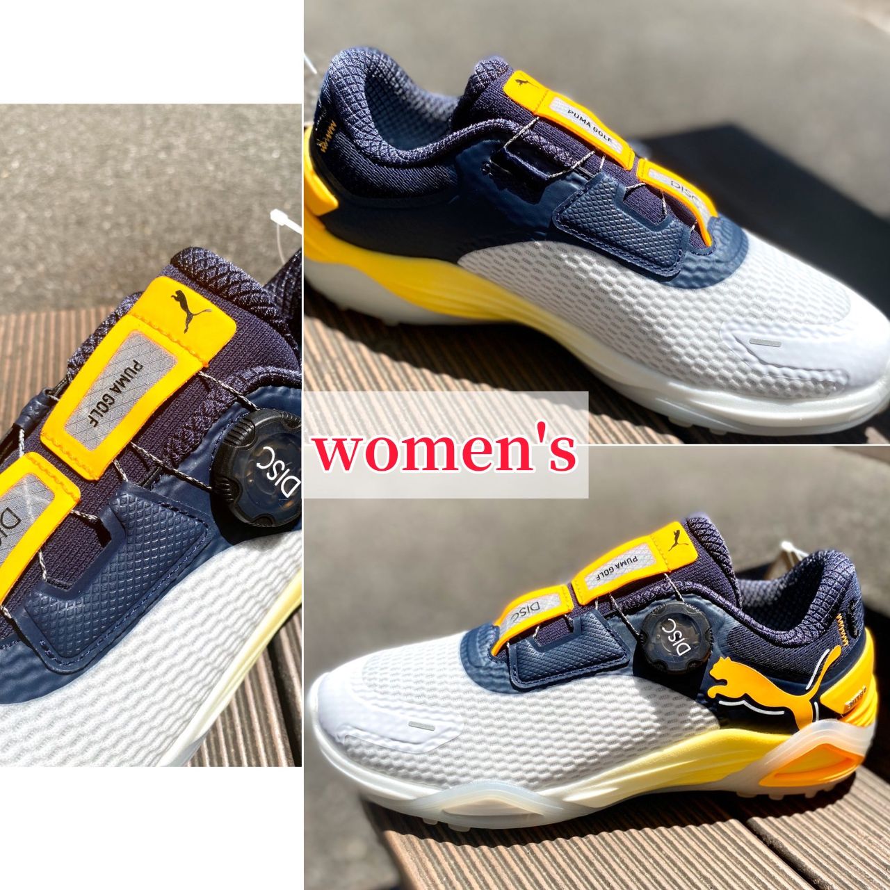 PUMA 新作ゴルフシューズ入荷！】 | ゴルフ5 プレステージ広尾店