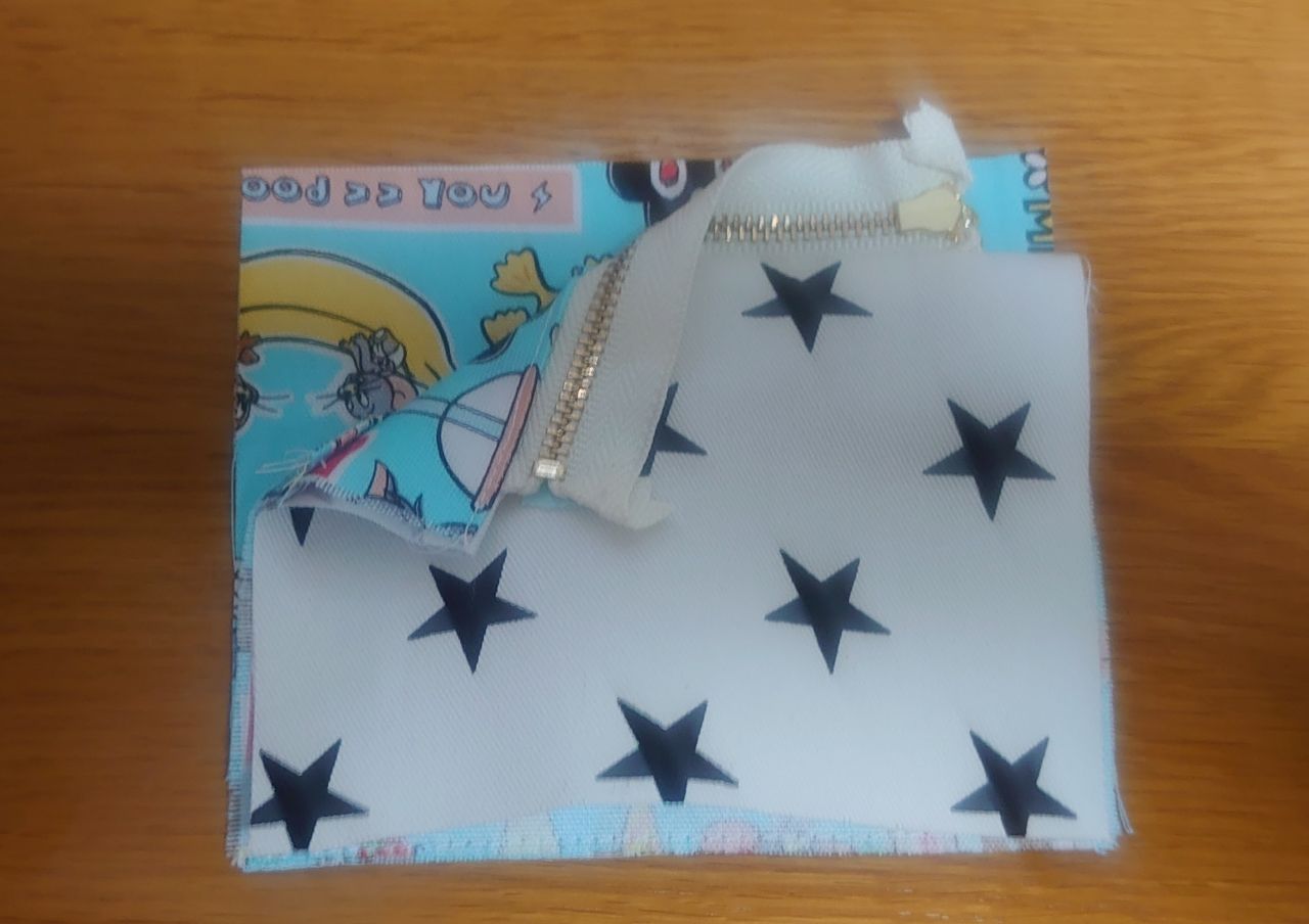 まや.。　パスケース ファスナー付きパスケース♪ | 町田店 | 生地、手芸用品の