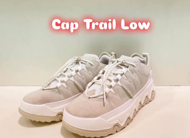 【UGG】キャップトレイルロースニーカー UGG® 公式【 キャップ トレイル ロー|CapTrail Low| 1158252