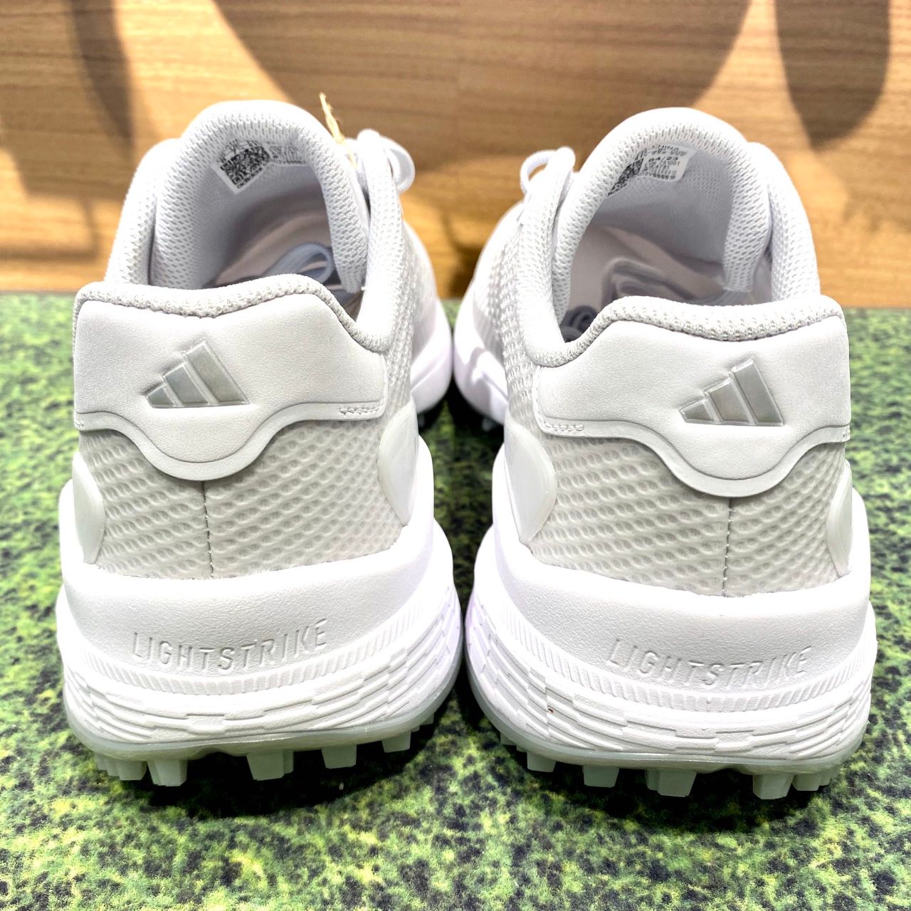 adidasゴルフシューズ2足 27.0 1.2.3 27.5センチ　1から3 adidasゴルフシューズ2足 27.0 1.2.3 27.5センチ 1から3 adidas