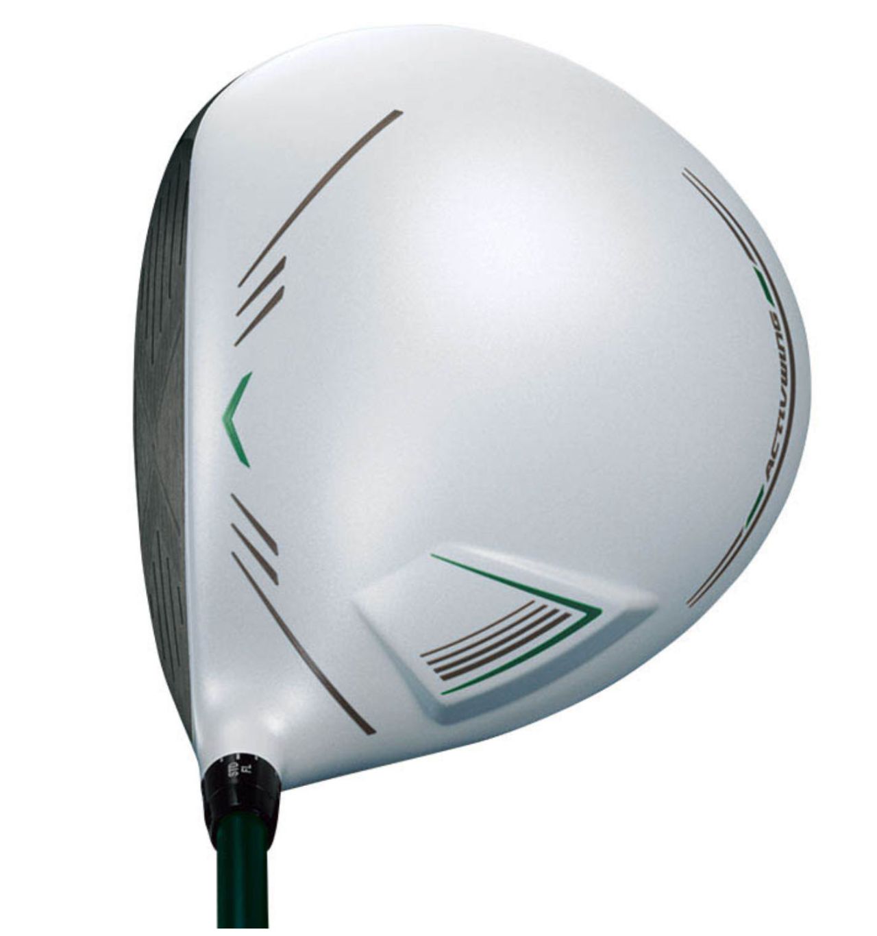 ダンロップよりXXIOゼクシオシリーズホワイトカラー新登場