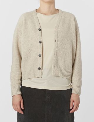 美品　パドカレ　ウールカットソーブルゾン　カーディガン 東京ミッドタウン店 | pas de calais | パドカレ 公式ブログ | pas de