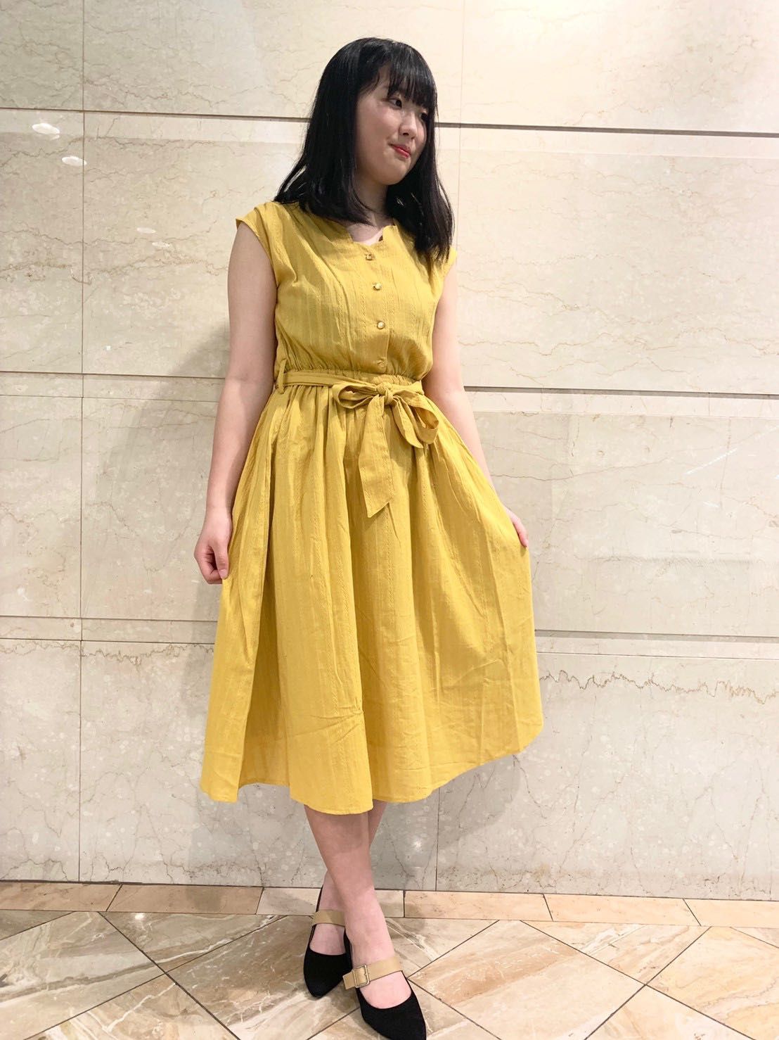 スカラップカラミ刺繍ロングワンピ Astoria Odierルミネ池袋店 Astoria アストリア 公式ショップブログ