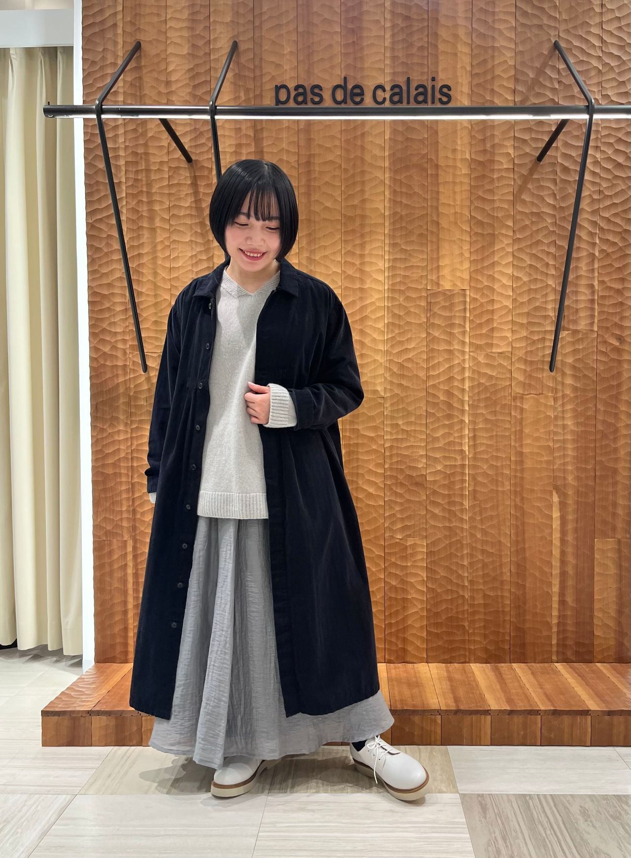 NEW LOOK | 名古屋高島屋店 | pas de calais | パドカレ 公式ブログ