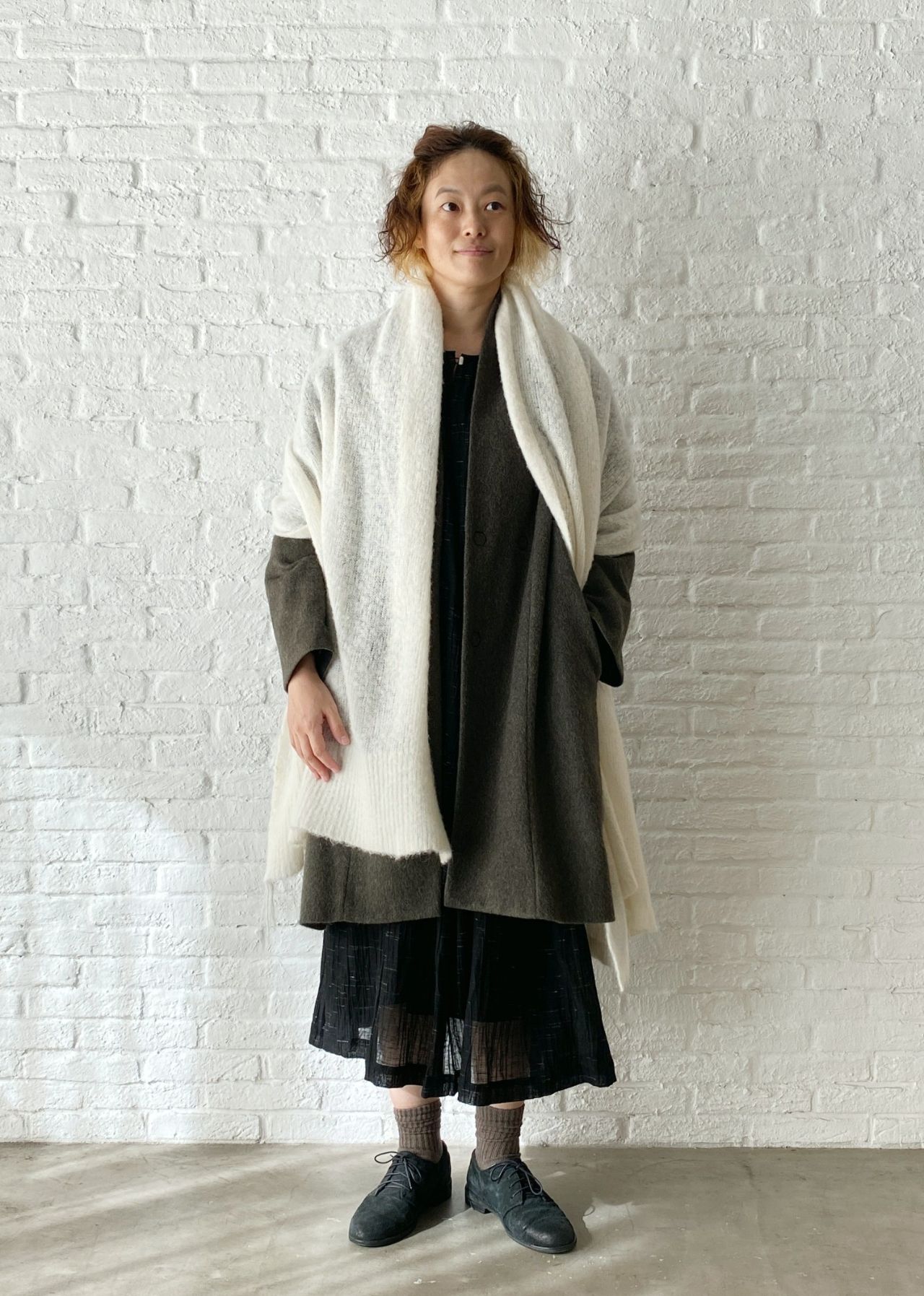 明日18:00 再入荷》ECOウールビーバー コート | pas de calais