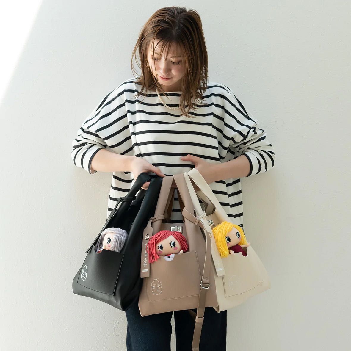 イルメール　イーマリー　アウトフィット　洋服 ெ˚❀❁⃘*.゜ハンドメイド イーマリー イルメール アウト