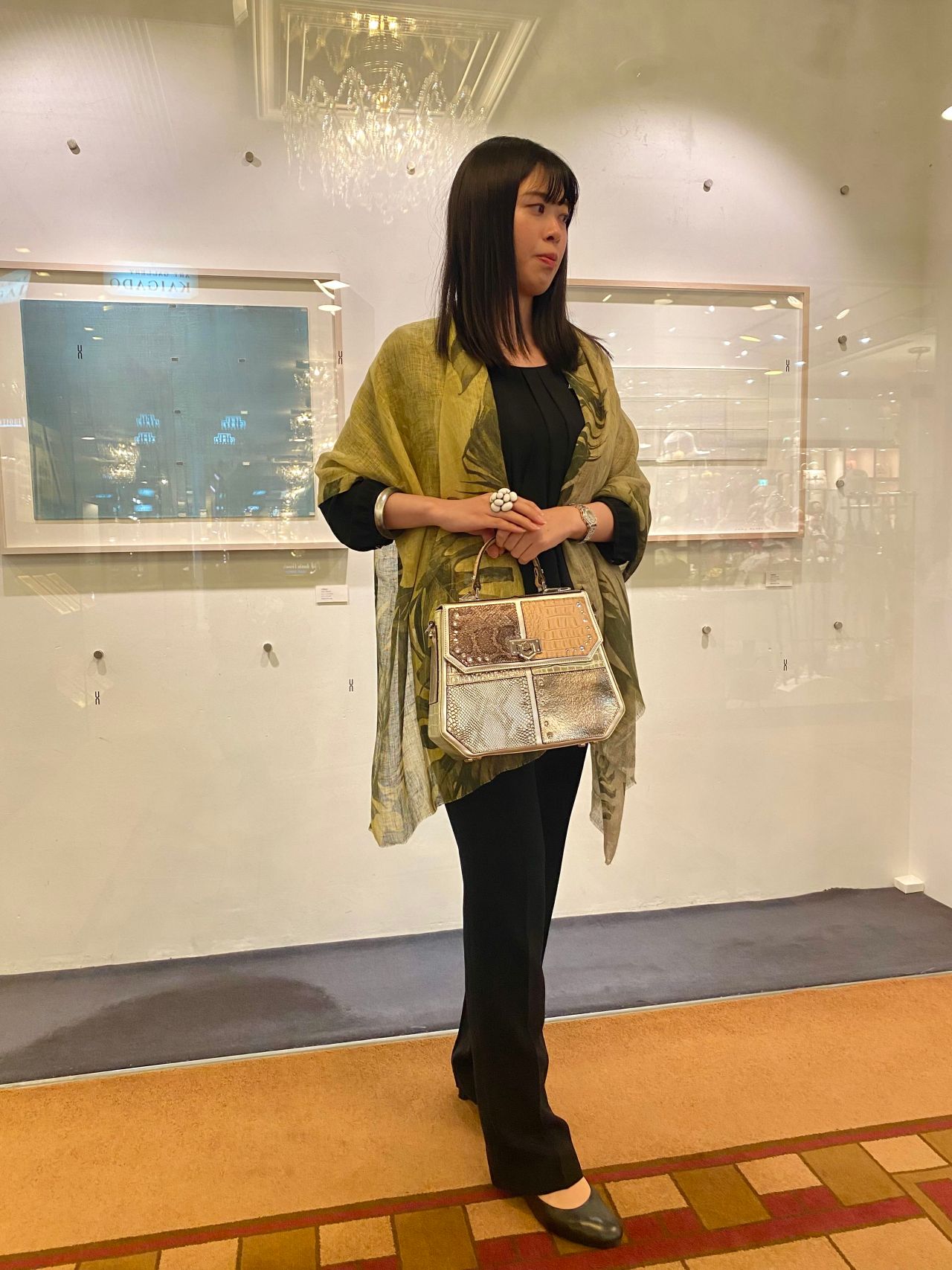 リエベ帝国ホテル | ABISTE Shop Blog | アビステ公式ショップブログ
