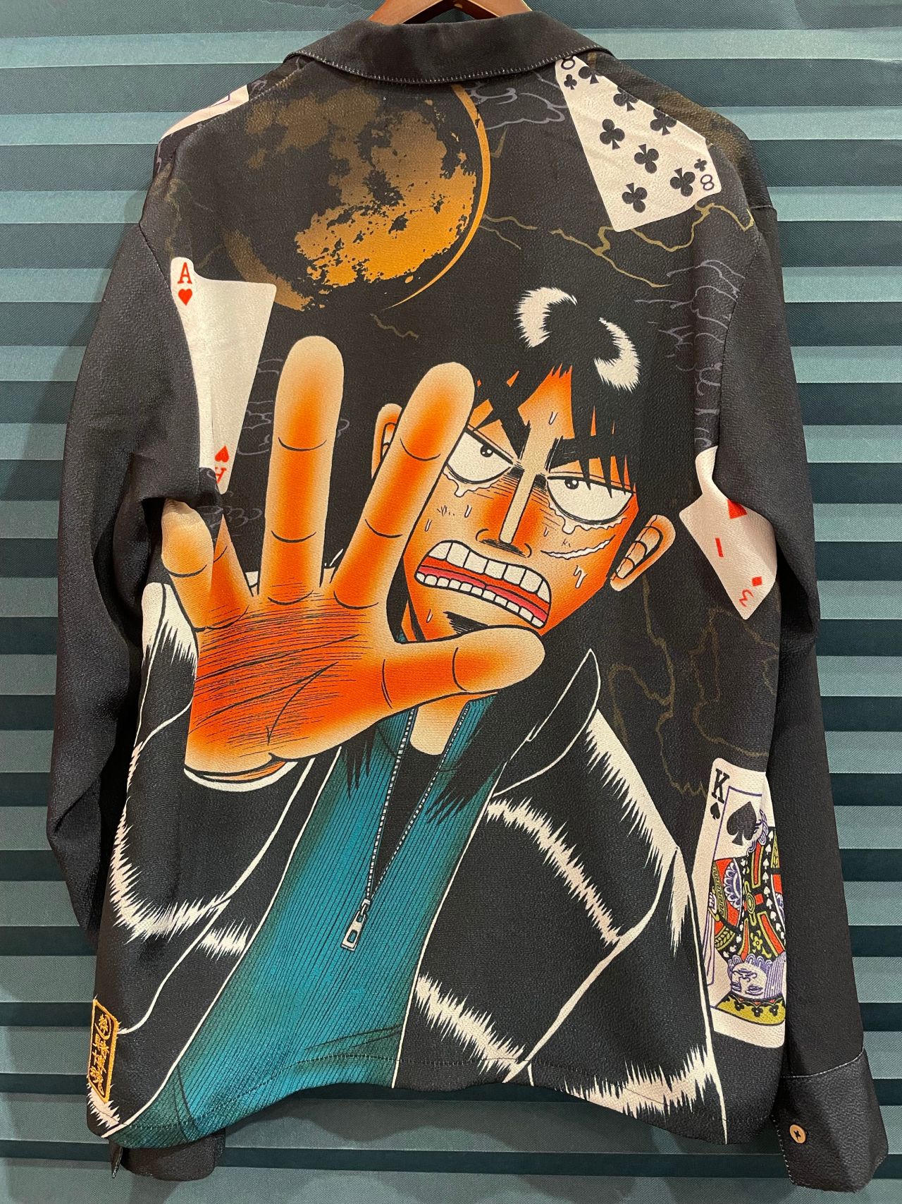 絡繰魂 カイジ 金は命より重い 二 Csmen シーズメン 公式ショップブログ