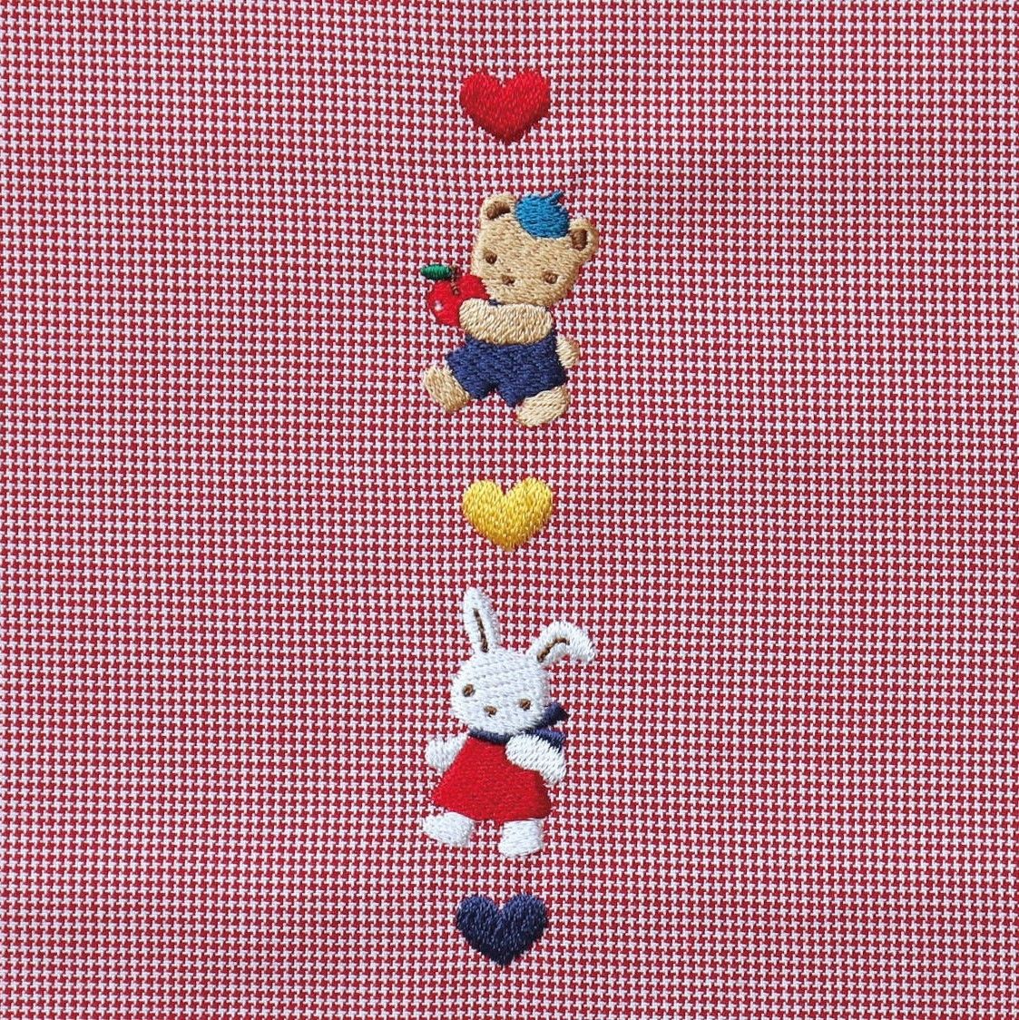☆カスタマイズ刺繍オーダーを開催いたします☆｜ファミリア京都髙島屋