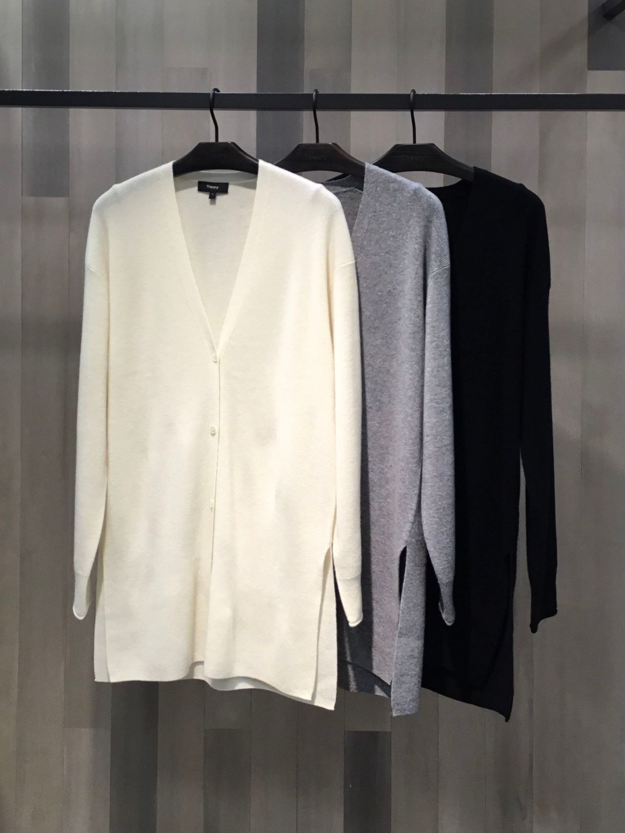 秋を彩るニットMercer wool cash 千葉そごう店 Theory[セオリー]ショップブログ