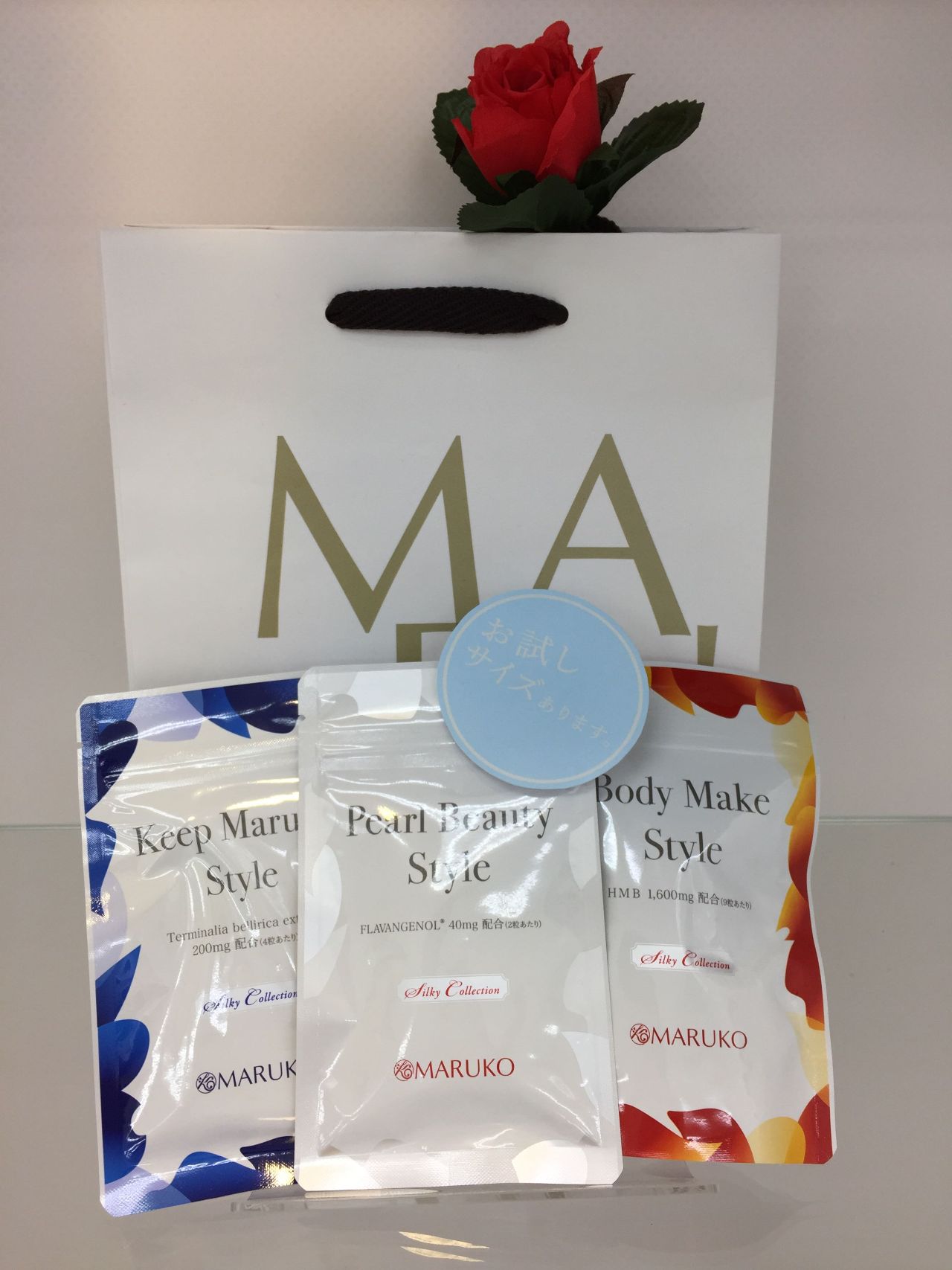 簡単！楽しくキレイをサポート！ | 伊賀上野店 | メイキング