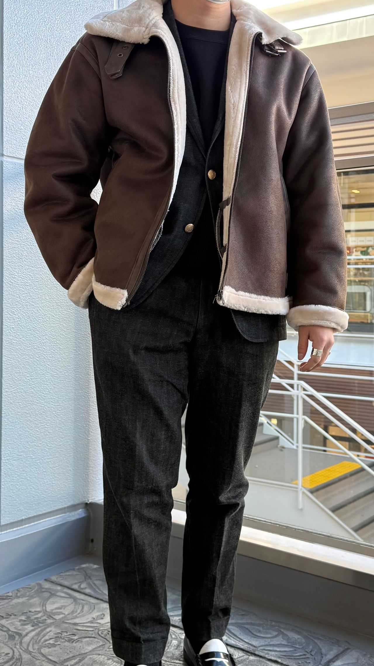 おすすめアウターのご紹介｜Mitsumine Outlet｜Staff Blog｜Mitsumine