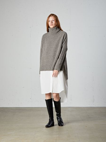 MIDIUMISOLID for Ladies 2019AW