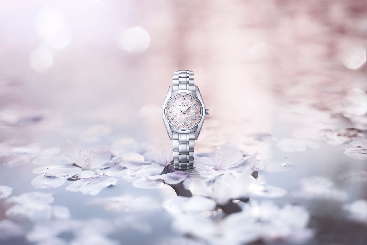 グランドセイコー花筏【STGF387】 | 岡山拠点のトミヤコーポレーション