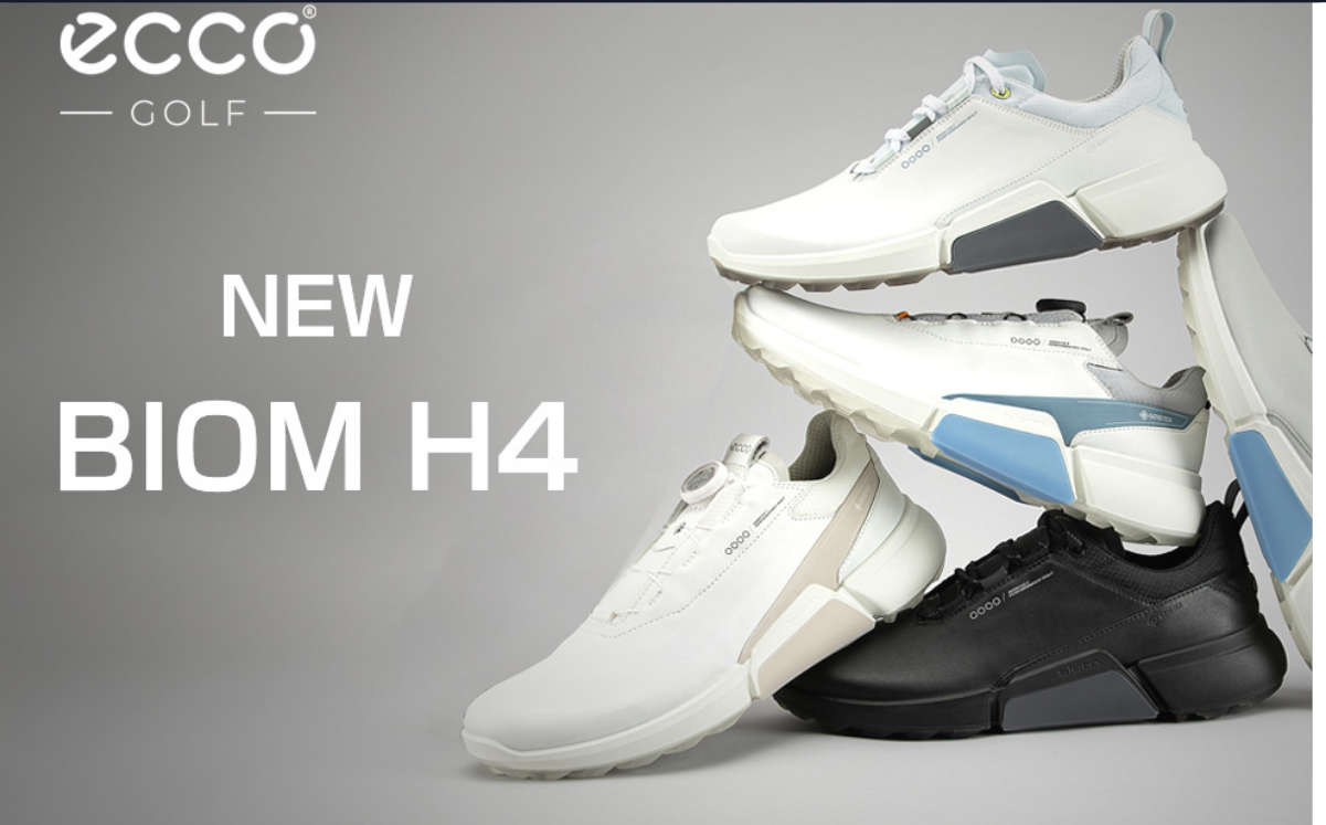 ecco ゴルフシューズ 43 進化するゴルフシューズ】ニューバランス＆ECCO | ゴルフ5 福岡香椎店