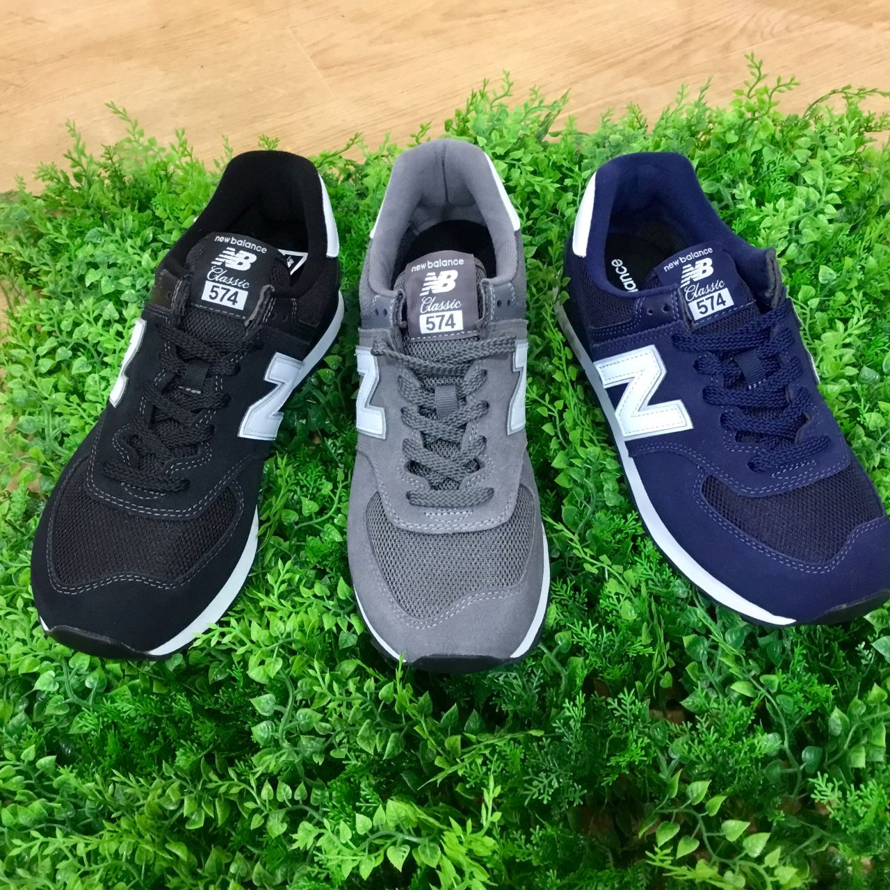New Balance 574モデル メンズ新入荷 Asbee イオンモール富士宮店 G Foot ジーフット の公式ブログ 人気 シューズshopの最新情報