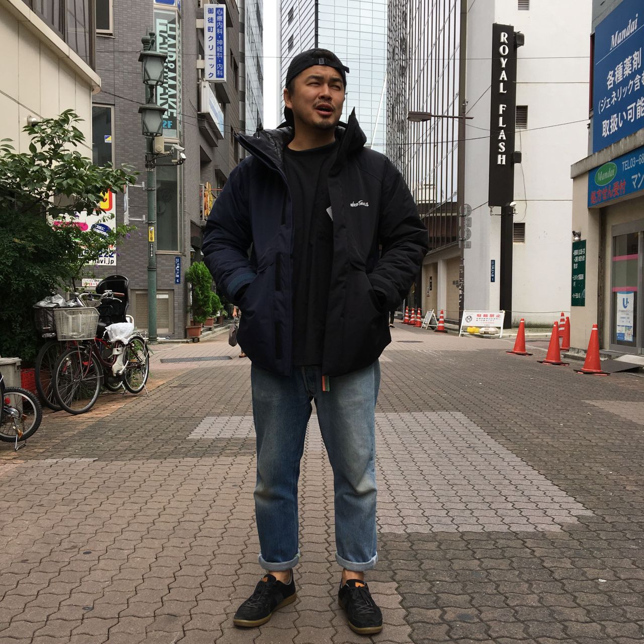 Wild Things ワイルドシングス 最強アウター入荷しました Beaver Beaver 上野 上野商会公式ブログポータルサイト