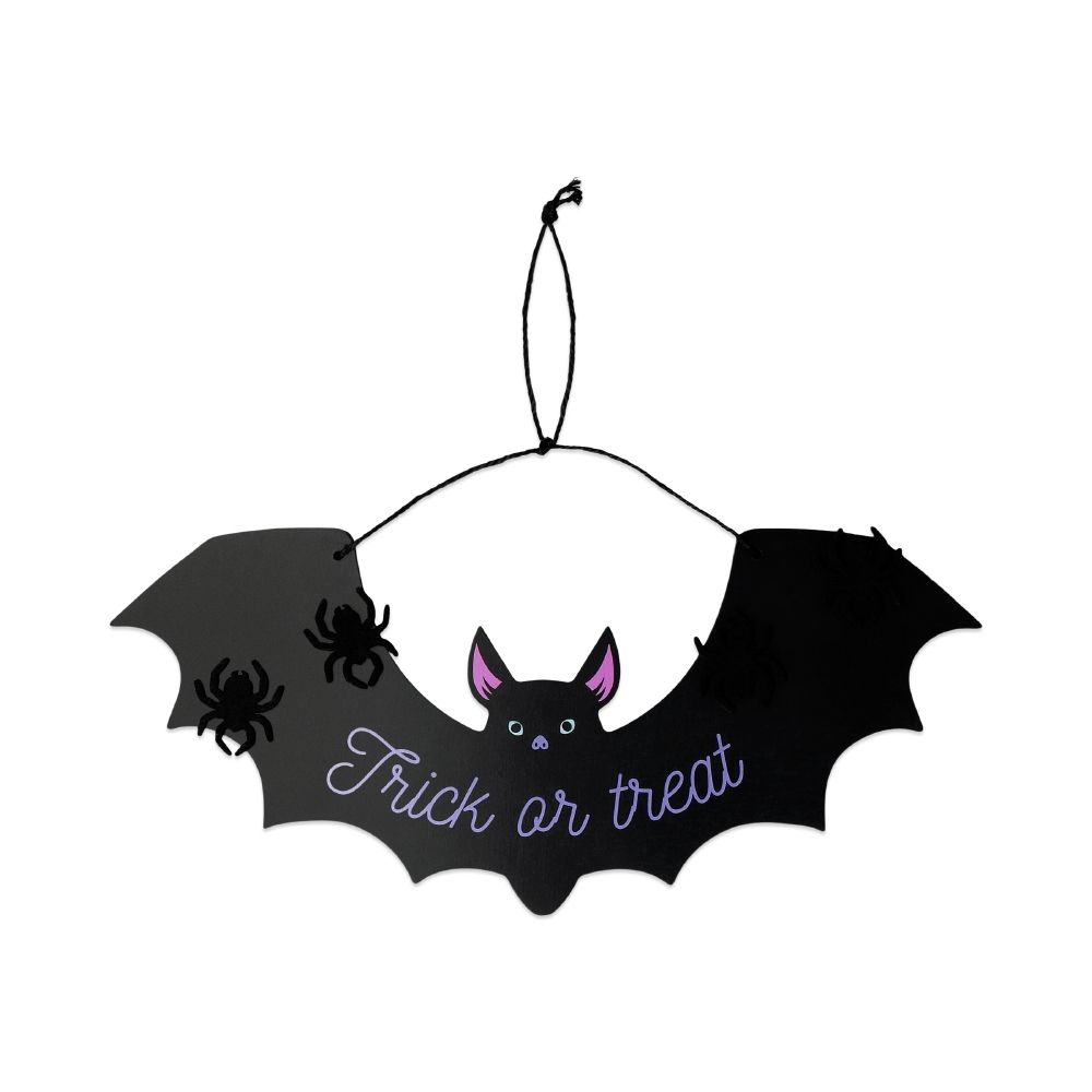 ダイカット  ハロウィン ドアサイン（ハロウィン） | フライング タイガー