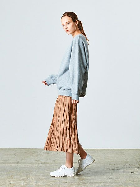 MIDIUMISOLID for Ladies 2019AW