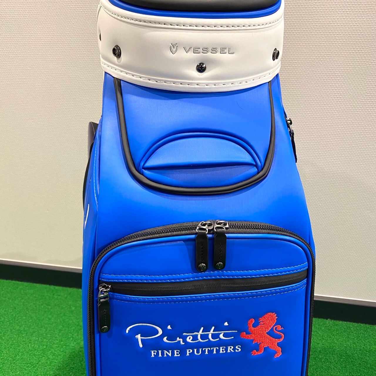 Piretti×VESSEL】限定キャディバッグ入荷♪ | ゴルフ5 プレステージ