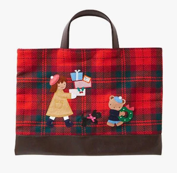 ファミリア クリスマスバック クリスマスコレクション☆｜ファミリア伊勢丹新宿店ファミリア