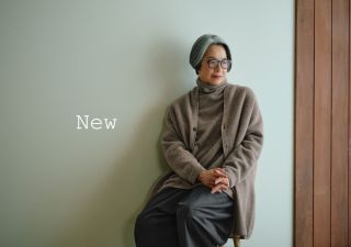 本日入荷】fine wool | pas de calais Online | pas de calais