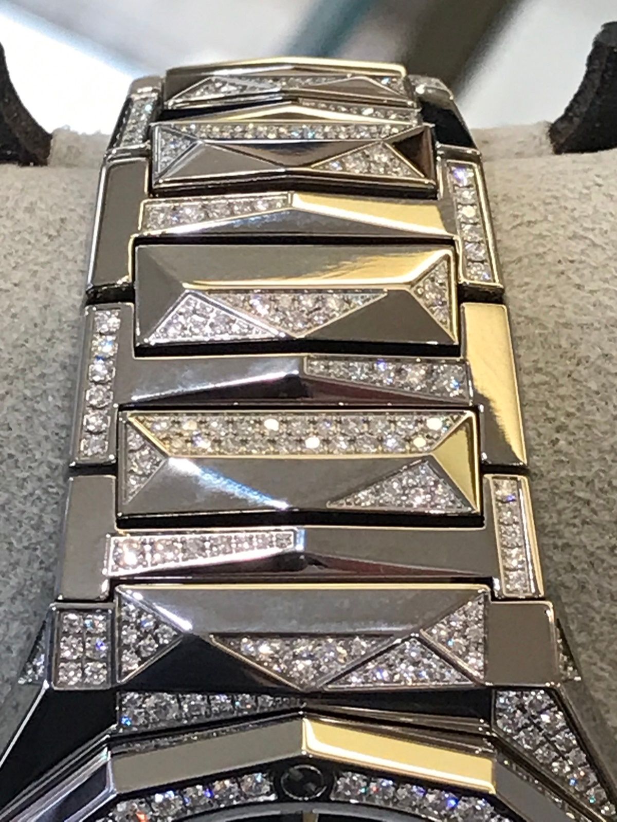 ウブロの造形美！ | 岡山拠点のトミヤコーポレーション公式ショップブログ