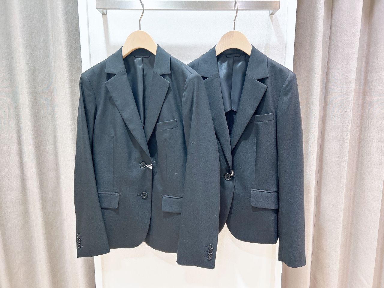 レディス】学割20%OFF！黒無地リクルートスーツ｜SUIT SQUARE