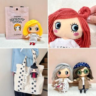 デビュー指南書！ILEMERのハッピードールが気になる方に♥ | ILEMER