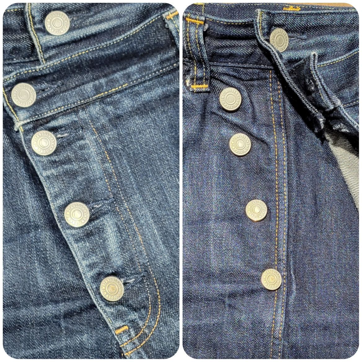 スカートはこうなりました。｜MOMOTARO JEANS MOMOTARO JEANS 児島味野