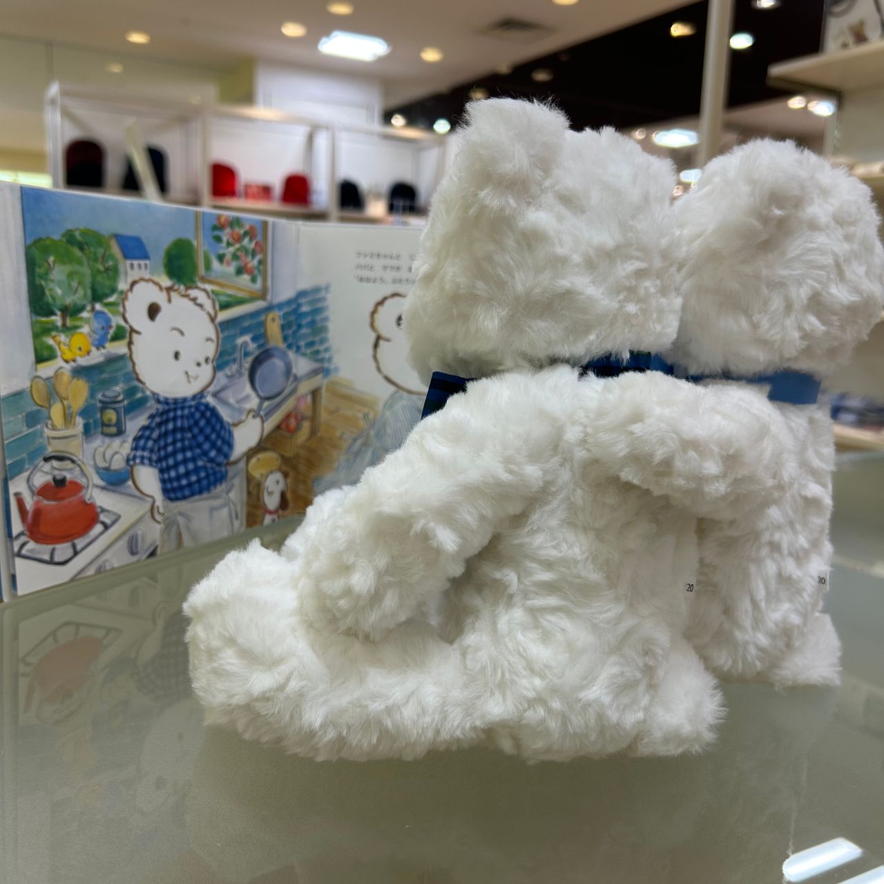 親子で楽しむ絵本時間♩｜ファミリアいよてつ髙島屋ファミリアの公式ブログ