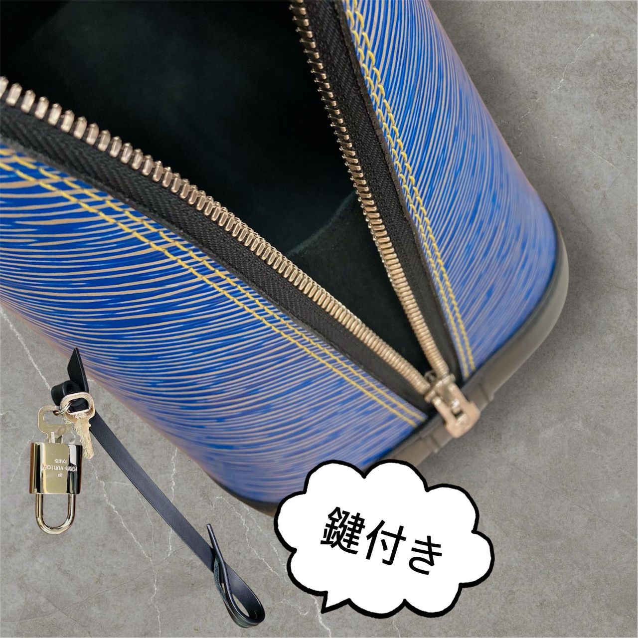 LOUIS VUITTON vintage エピ デニム アルマ | 可児店 | フィット