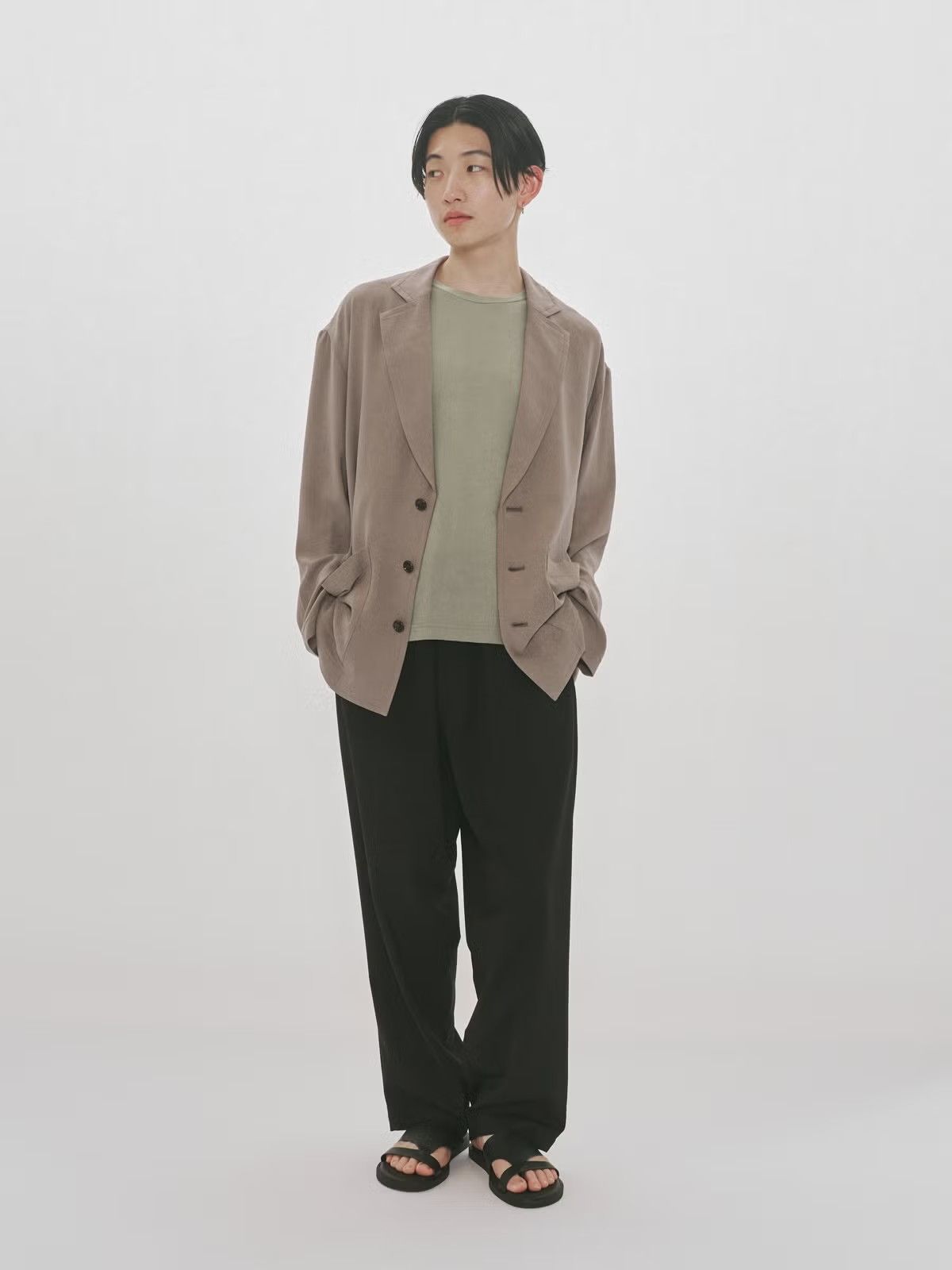 MIDIUMISOLID 2026 Summer collection Men's (4)