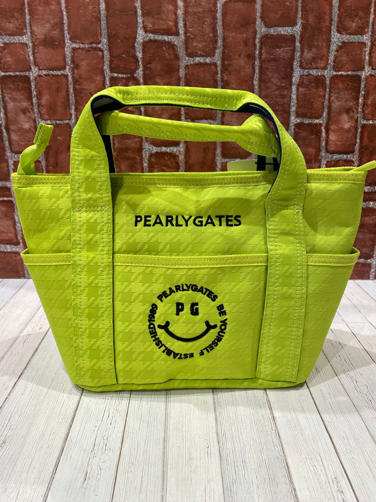 パーリーゲイツ】新色バッグ&ヘッドカバー入荷✨ | ゴルフ5