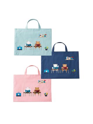 1つあると大活躍！便利でかわいいレッスンバッグ♪】｜ファミリア大丸