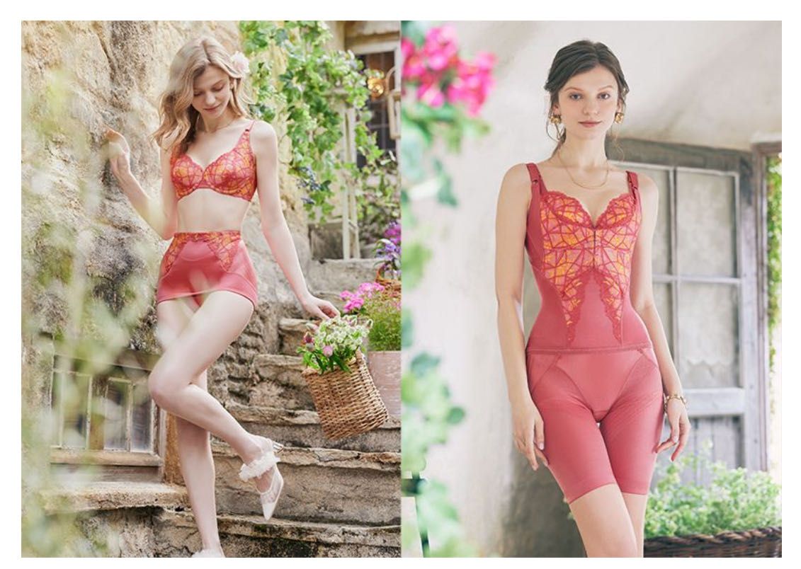 New カレスウォームピンク♡ | 横浜西口店 | メイキングランジェリー