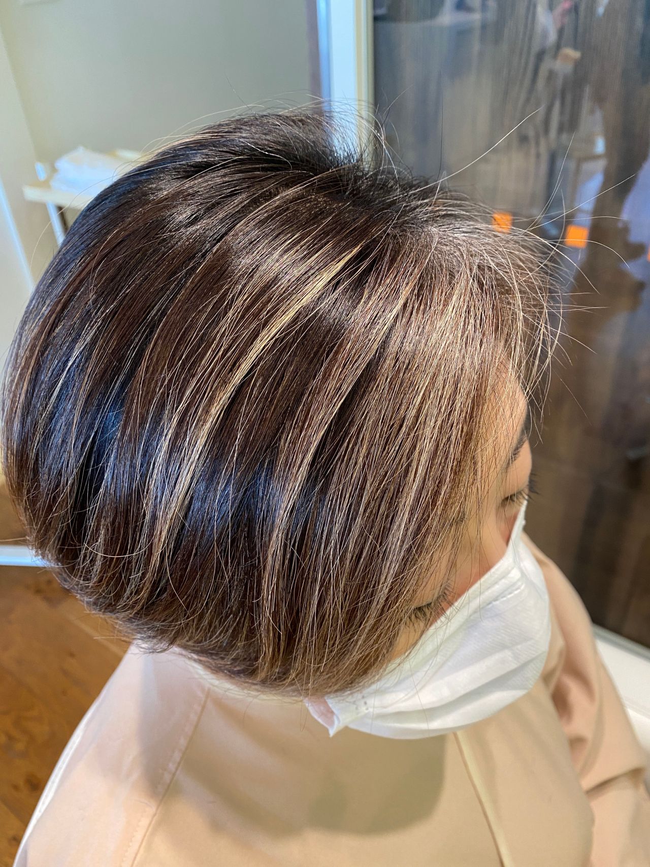 厄介な白髪を好きになる方法part Ii 美容室カキモトアームズのオフィシャルサイト