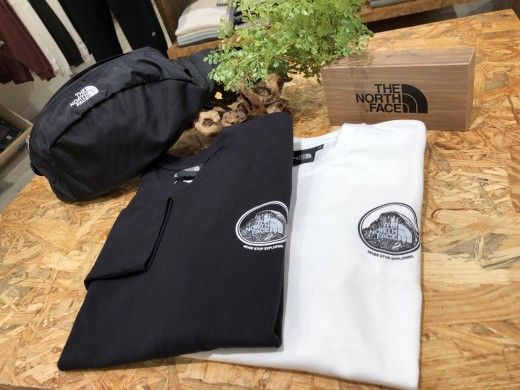 The North Face ノースフェイス メンズ 新入荷 長袖tシャツ Ride Life Magazine ムラサキスポーツ ムラサキスポーツ Murasaki Sports公式サイト