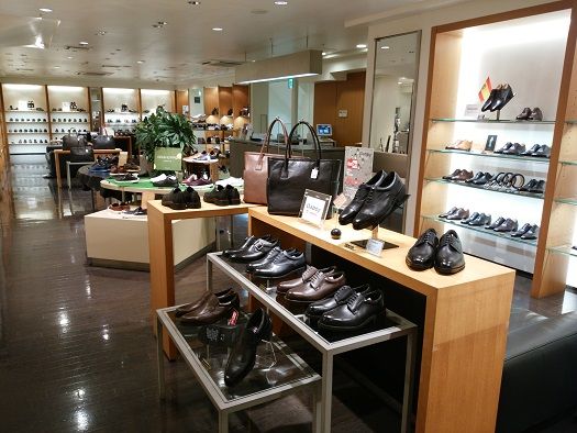 Ginza Washington 銀座本店b2f Washington 銀座ワシントン靴店 公式ショップブログ