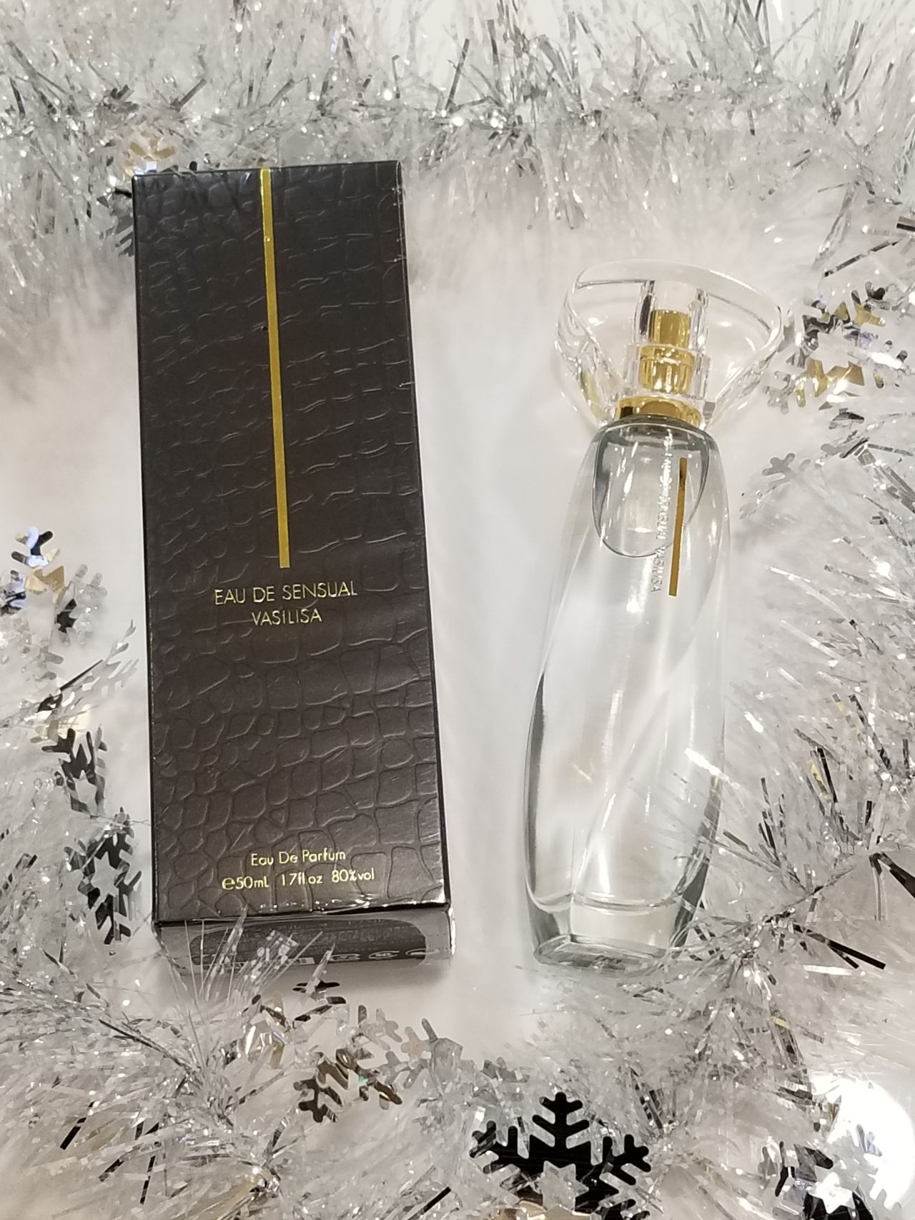 ヴァシリーサ オードグレイス オードパルファム たなか様ヴァシリーサ