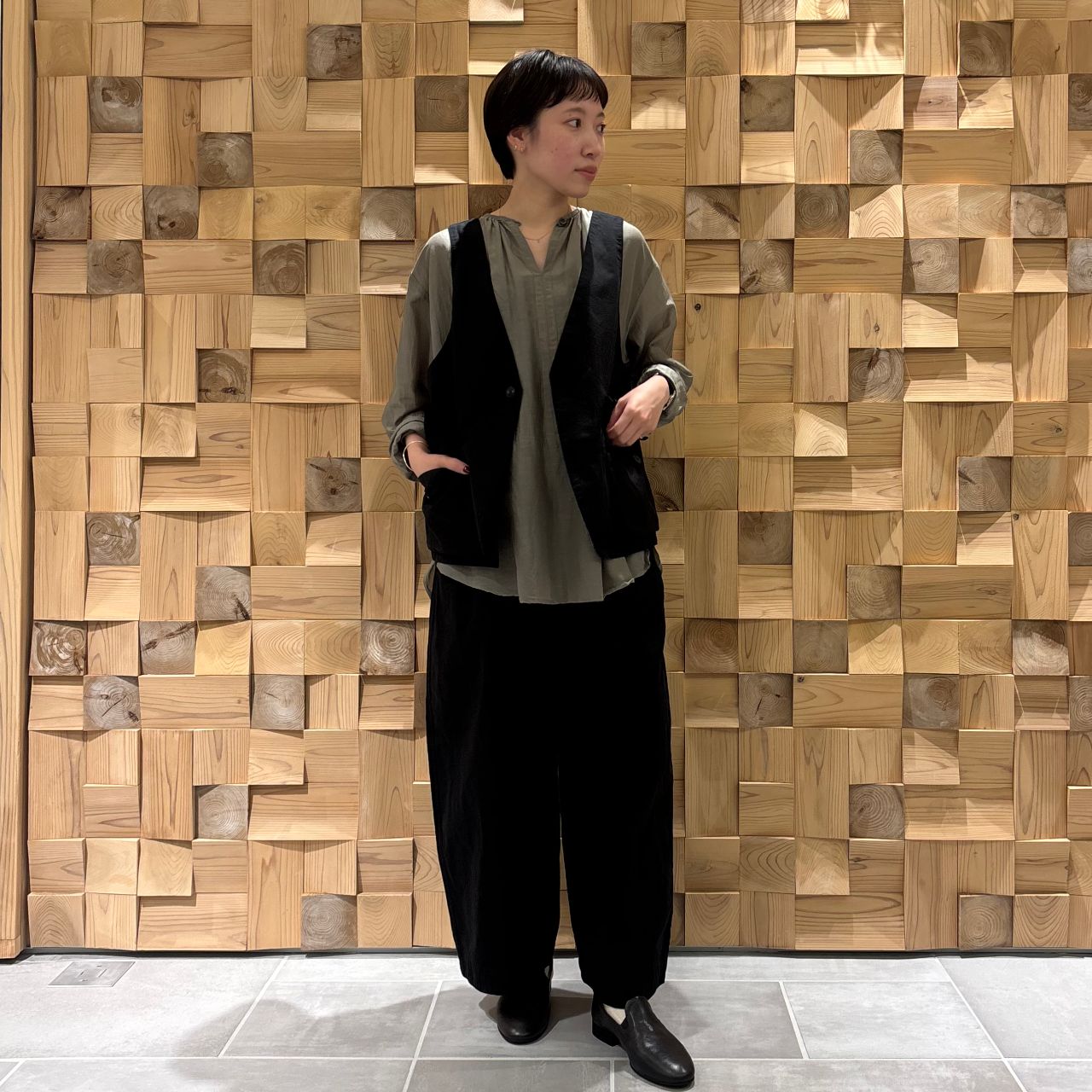 STYLE | pas de calais | パドカレ 公式ブログ | pas de calais BLOG