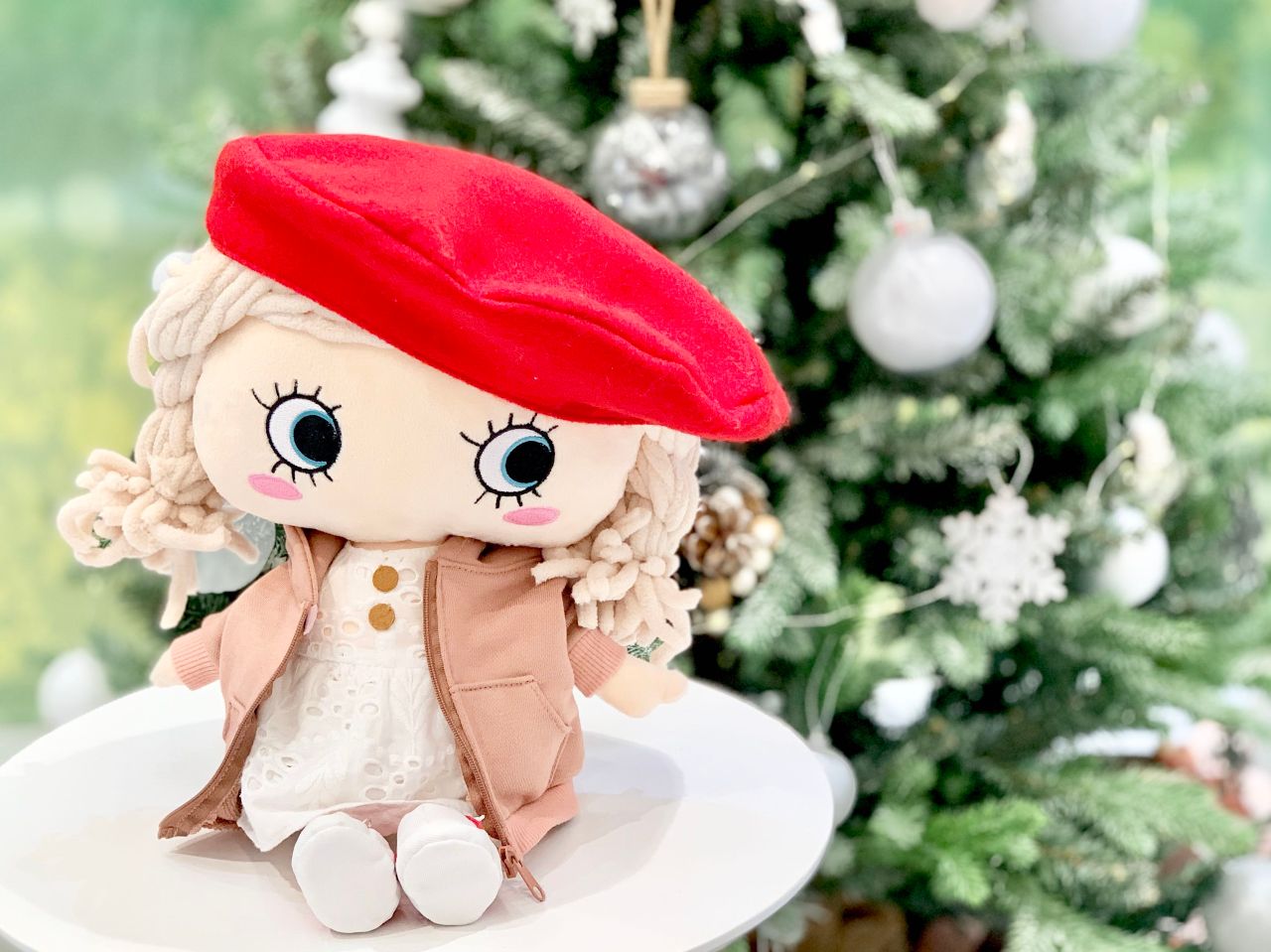 naonao イルメールお洋服セット 待望の新作!!】ハッピードール着せ替えのお