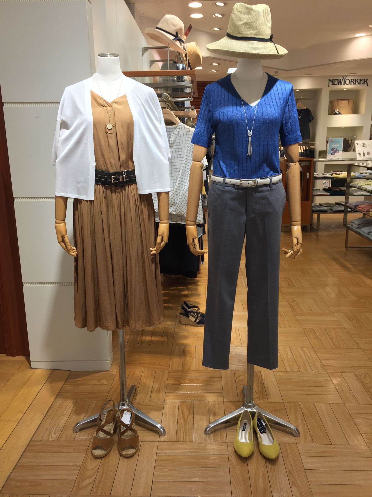 Sale セールアイテム追加 一部再値下げ 静岡伊勢丹店 Women ニューヨーカー公式ショップブログ