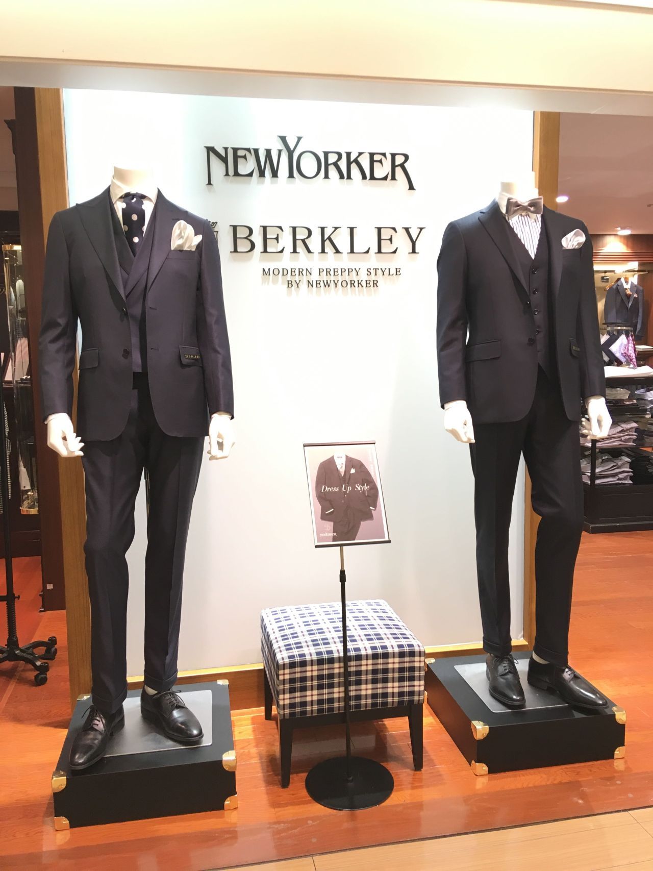 阪急メンズ大阪店 Men Newyorker ニューヨーカー公式ショップブログ 阪急メンズ大阪店 Men Newyorker ニューヨーカー公式ショップブログ