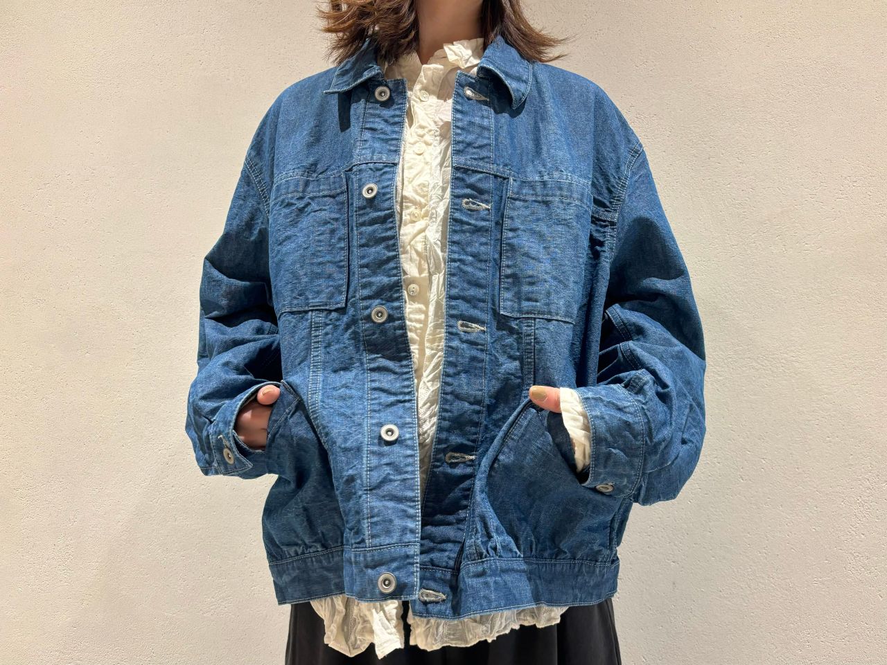 SAGE DE CRET×pas de calais | 玉川髙島屋店 | pas de calais