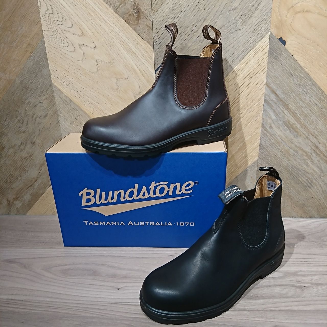 Blundstone(ブランドストーン) | WASH ルミネ横浜店 | WASH