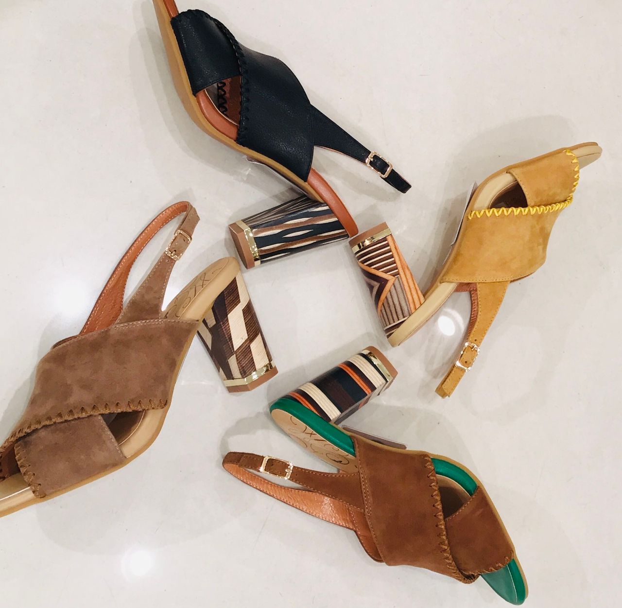 ヒールが可愛い 8 サンダル Ginza Washington 銀座本店b1f Washington 銀座ワシントン靴店 公式ショップブログ