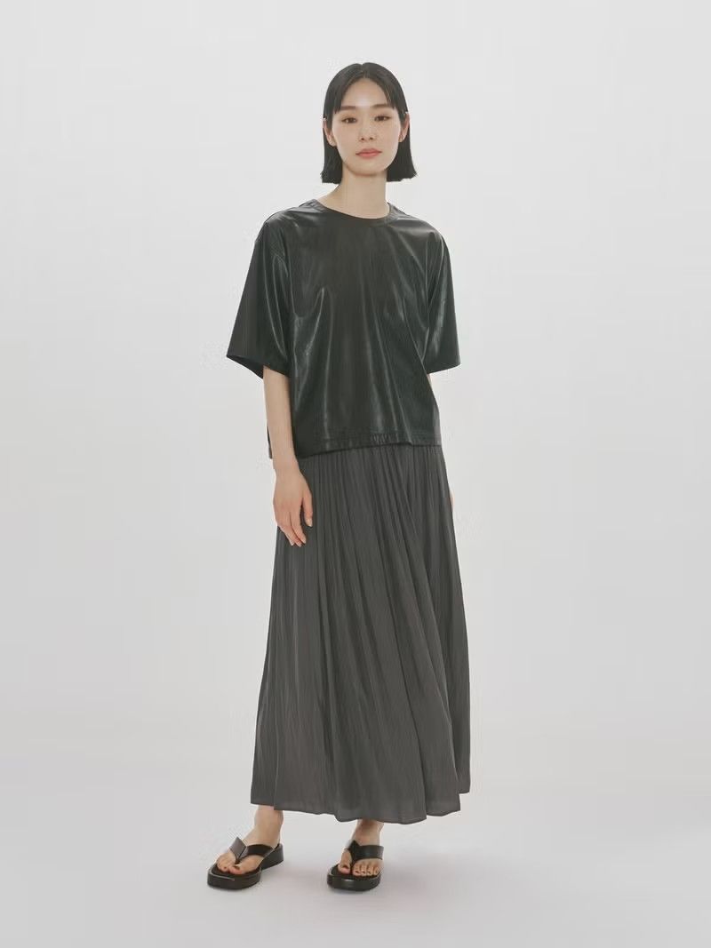 ミディウミソリッドPVCボアコート MIDIUMISOLID ミディウミソリッド ｜ MARcourt ONLINE STORE